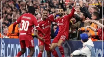 شوط أول ناري يقلب الموازين.. ليفربول يتفوق على أتلتيكو مدريد 2 1 في مفاجأة دوري الأبطال، هل يصمد الريدز؟ 1